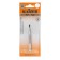 Pinzet kaizer, unshaked, gray color