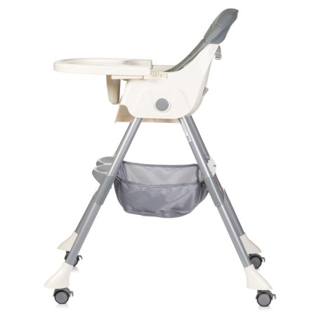Children's chair Babyhit Cupcake, Dark Grey color-5