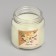 Aromatic candle in glass 6.3cm, 100ml, vanilla