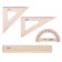 Small Small set Koh-I-Noor, smoky