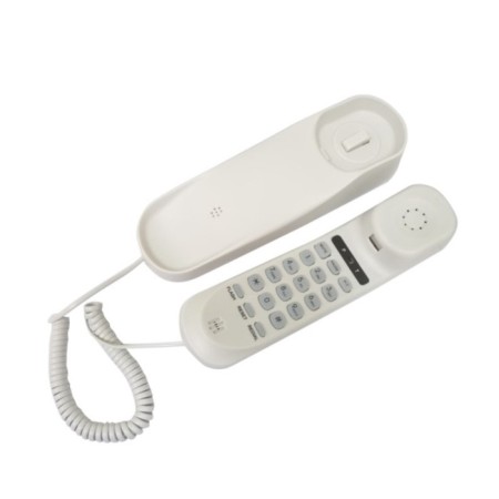 Phone Ritmix RT-002 White-1