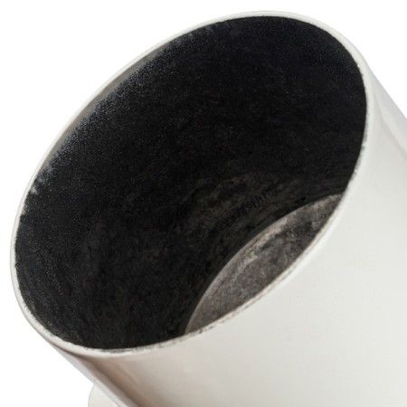 The chimney element Stout SCA-0080-020137, vertical for condensate removal, D80-3