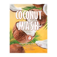 Mask mask moisturizer for face with coconut extract