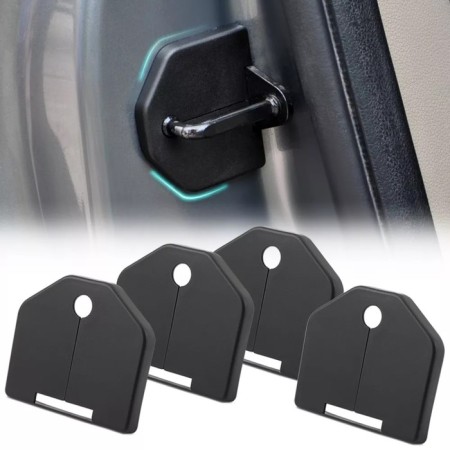 Door lock pad, Ford, set 4 pcs