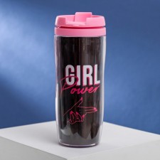 Girl Power thermost man, 350 ml