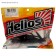 Vibro -hebios Helios Liny Catcher Black, 6 cm, 12 pcs. (HS-5-011)