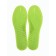 Insoles (polyester, silicone) University 36-40 rub 26.5cm (pair) Gray PAK SS