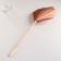 Washingtonia Palm sheet "Peak" 50-60 (+/- 6 cm), 1 pc, col. Copper metallic