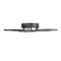 Chandelier 1094/3bk LED 48W 3000-6000k Dimmer black 50x50 cm Bayerlux
