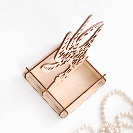 Strack for jewelry "Hand", 24 x 12 x 12 cm-2