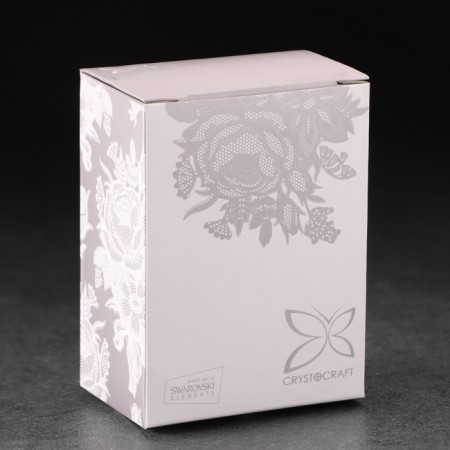 Souvenir "Sea Horse", with crystals-3