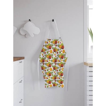 Apron with photo print, size 65x65x28 cm-1