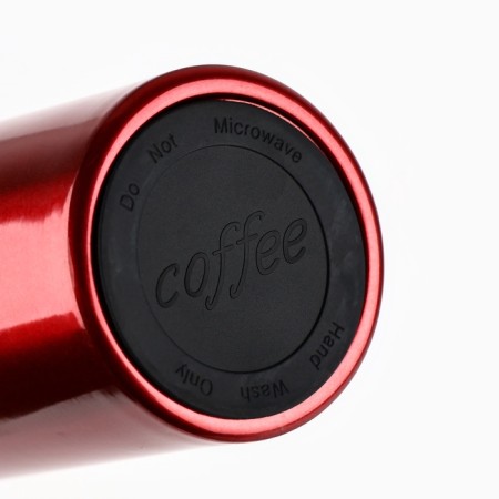The thermostat with the "Paws" button, 350 ml, retains heat 8 hours-4