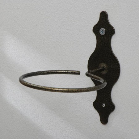 Support for Kashpo, d = 13 cm, bronze