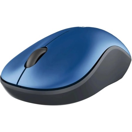 Mouse Dareu Wireless LM106G Blue-Black (Blue with Black), DPI 1200, receiver 2.4GHZ-1