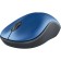 Mouse Dareu Wireless LM106G Blue-Black (Blue with Black), DPI 1200, receiver 2.4GHZ