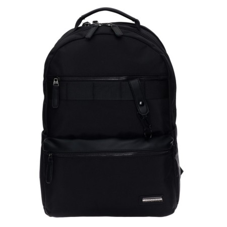 The backpack is youth ergonomic back, Devente 44 x 32 x 16 cm, Business, black-4
