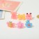 Children's Ring "Chosulka" Children's World, Mix shape, Mix color, dimensionless