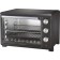 Mini-fucked Willmark Wo-392B, 1500 W, 30 L, timer, up to 230 ° C, black