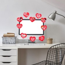 A set of compliments-wishes 