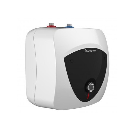 Ariston Abs Andris Lux 6 UR water heater, cumulative, 1500 watts, 6 l, black and white-2
