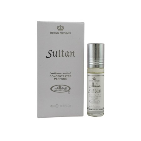 Oil perfume video male Sultan, 6 ml-3