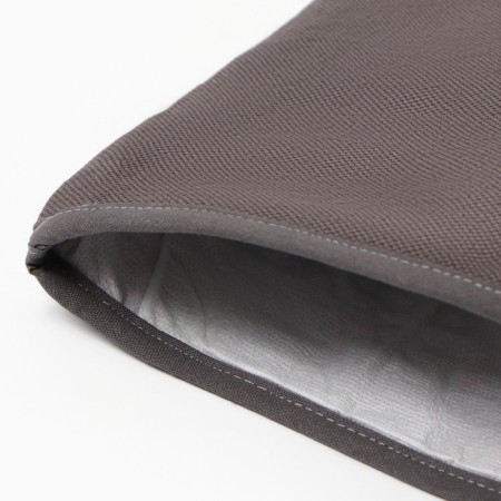 Hood for kettle Ethel Home Collection Grey 28x28cm, 56%flax, 44%HL-3