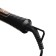 Aksinya curl KS-804, 35 W, ceramic coating, D = 19 mm, cord 1.8 m, black-beige