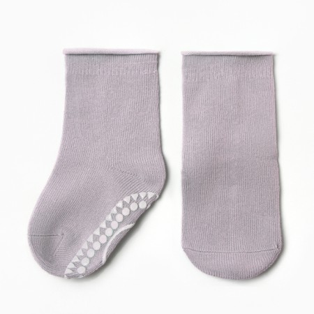 Nosk children's minku with stacks, purple color, 11-12 cm