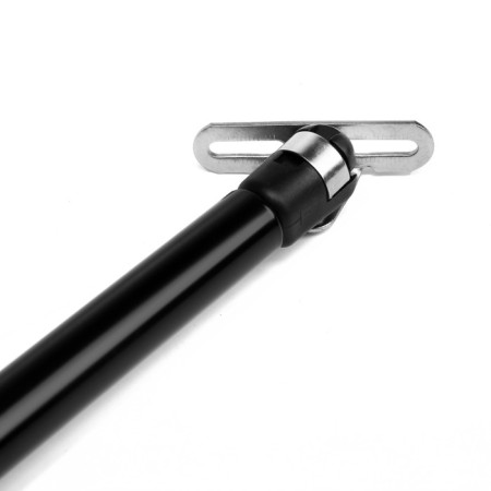 Газовый лифт ТУНДРА GL080BL, 80N, цвет черный-8
