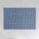 Serving napkin on the table "Weaving", 45 × 30 cm, blue color