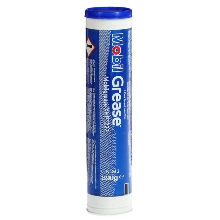 Lubrication Mobil Mobilgrease xHP 222, 390 g