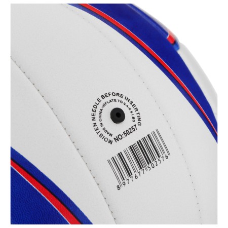 Volleyball Minsa, PVC, machine stitching, 18 panels, p. 5-7