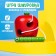 Breaking "Apple with a worm"