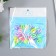 Link chain plastic for creativity pastel 15 g 1.6x1.1 cm