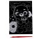 Set for creativity: engraving and coloring voluminous from plastic "Cute Bear", mix