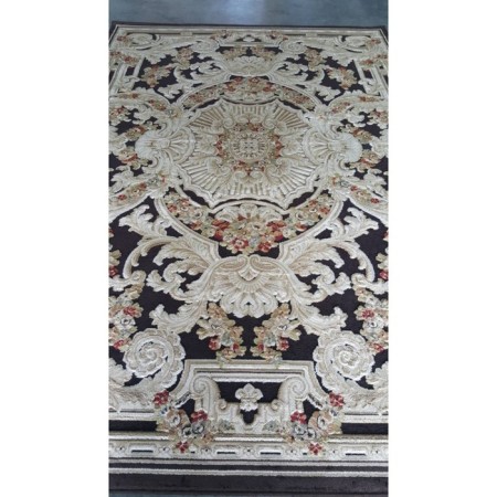 Rectangular carpet Genova 38388, size 240x340 cm-5