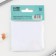 Block of paper with tear -off sheets "work"
