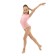 A swimsuit for gymnastics and dancing Grace Dance, p. 30, pink color