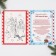 New Year's set for the holiday "New Year's Post Santa Claus", for the New Year
