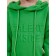 Sweatshirt for boys, height 134 cm, apple color
