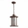 Street START LUCE ST LUCE. SL080.403.01. Lastero. 1x60 W, E27, 20x20x28 cm, dark coffee color
