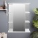 Bathroom mirror "Gerda 55" Right, 55 x 73 x 17 cm