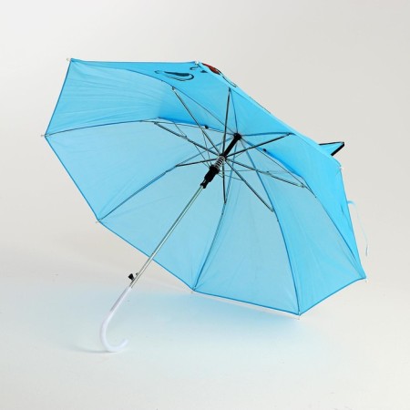 Umbrella children's "wolf" with ears, d = 72 cm-4