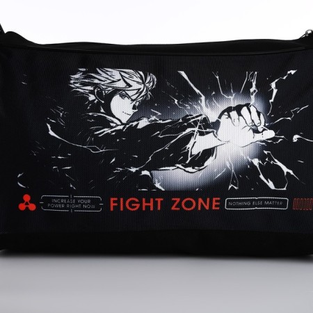 Sports "Anime", 40*24*21, lightning department, black-3