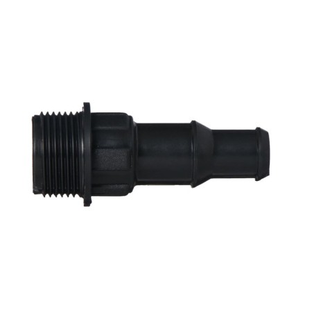 Fitting, external thread 3/4 ", for hoses 5/8" (16 mm) - 3/4 "(19 mm), plastic-2