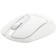 Mouse A4Tech FSTYLER FB12S white optical (1200DPI) Silent wireless BT/Radio USB (2but 102939