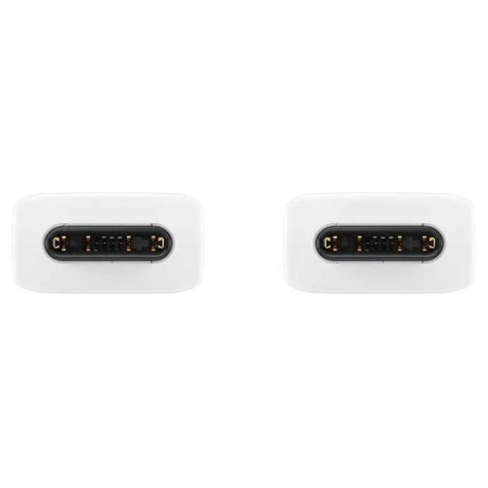Cable Samsung EP-DN975BWRGRU, USB Type-C-USB Type-C, 1m, White-1