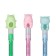 Pencil Chernographic Segment Multi-Pulti "Beasts", with Lastik Topper, mix