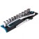 Set of end heads GROSS 14138, 12 items, rattle 120 teeth, 1/2 ", CRV